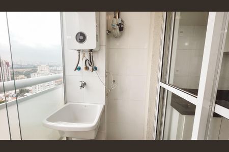Apartamento à venda com 40m², 1 quarto e 1 vagaÁrea de Serviço
