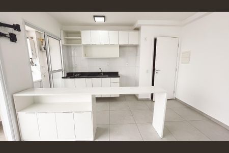 Apartamento à venda com 40m², 1 quarto e 1 vagaCozinha