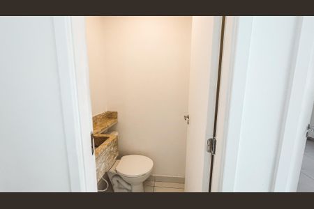 Apartamento à venda com 40m², 1 quarto e 1 vagaLavabo