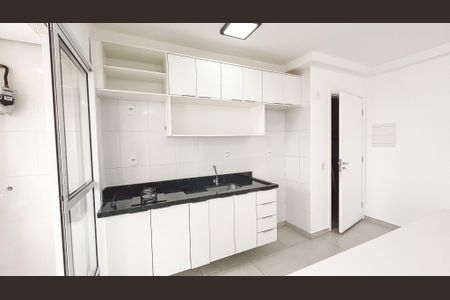 Apartamento à venda com 40m², 1 quarto e 1 vagaCozinha