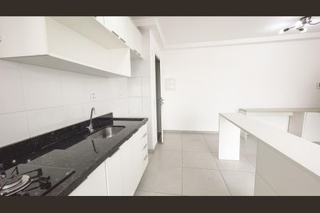 Apartamento à venda com 40m², 1 quarto e 1 vagaCozinha