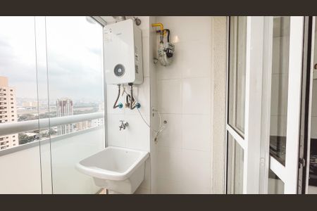 Apartamento à venda com 40m², 1 quarto e 1 vagaÁrea de Serviço