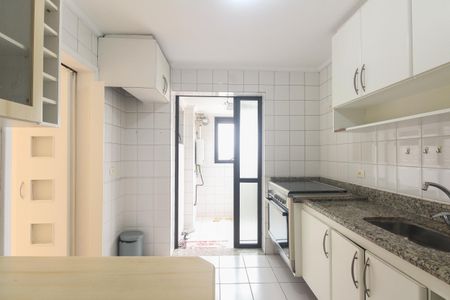 Apartamento para alugar com 93m², 3 quartos e 2 vagas Apartamento para alugar com 93m², 3 quartos e 2 vagasCozinha