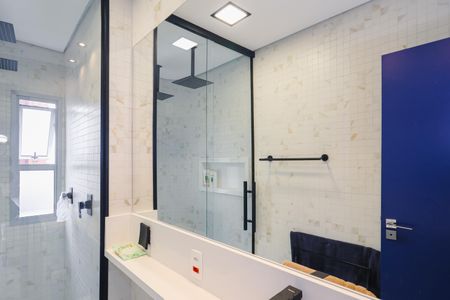 Apartamento à venda com 307m², 3 quartos e 3 vagas Apartamento à venda com 307m², 3 quartos e 3 vagasBanheiro da Suíte