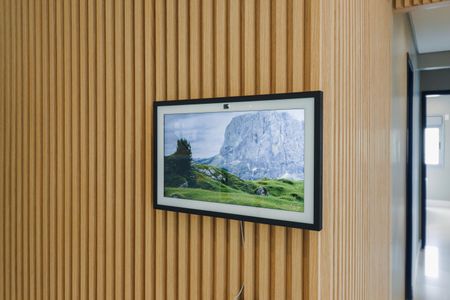 Apartamento à venda com 307m², 3 quartos e 3 vagas Apartamento à venda com 307m², 3 quartos e 3 vagasSala