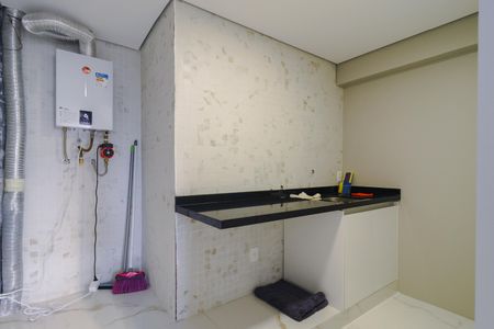 Apartamento à venda com 307m², 3 quartos e 3 vagas Apartamento à venda com 307m², 3 quartos e 3 vagasÁrea de Serviço