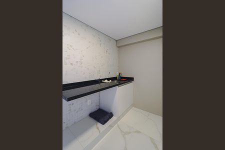 Apartamento à venda com 307m², 3 quartos e 3 vagas Apartamento à venda com 307m², 3 quartos e 3 vagasÁrea de Serviço