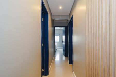 Apartamento à venda com 307m², 3 quartos e 3 vagas Apartamento à venda com 307m², 3 quartos e 3 vagasCorredor