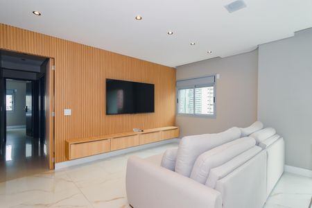 Apartamento à venda com 307m², 3 quartos e 3 vagas Apartamento à venda com 307m², 3 quartos e 3 vagasSala