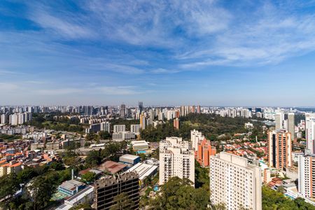 Apartamento à venda com 105m², 2 quartos e 2 vagas Apartamento à venda com 105m², 2 quartos e 2 vagasVista da Suíte