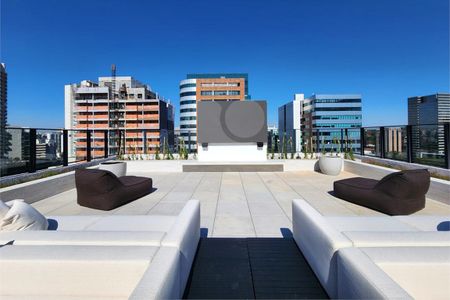 Apartamento à venda com 1 quarto, 27m² em Pinheiros, São Paulo