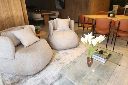 Apartamento à venda com 1 quarto, 27m² em Pinheiros, São Paulo