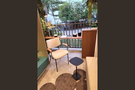 Apartamento à venda com 1 quarto, 27m² em Pinheiros, São Paulo