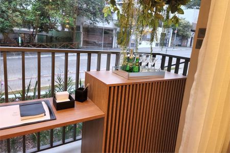 Apartamento à venda com 1 quarto, 27m² em Pinheiros, São Paulo