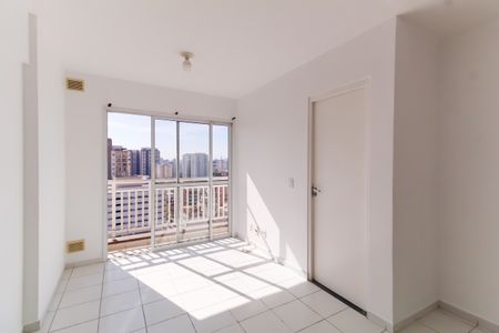 Sala/Cozinha de apartamento para alugar com 1 quarto, 32m² em Brás, São Paulo