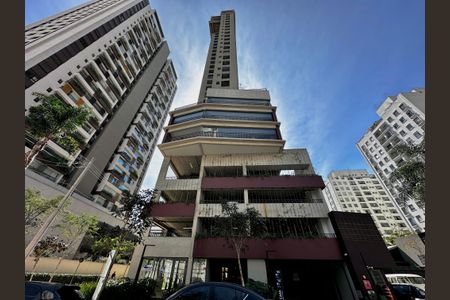 Apartamento à venda com 71m², 2 quartos e 1 vagaFachada