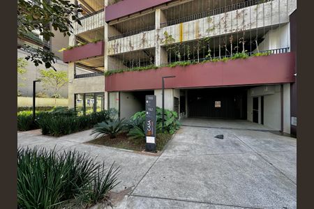 Apartamento à venda com 71m², 2 quartos e 1 vagaFachada