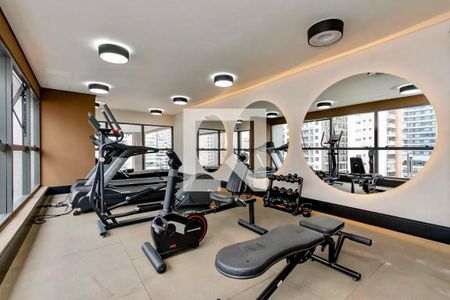 Apartamento à venda com 71m², 2 quartos e 1 vagaAcademia