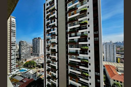 Apartamento à venda com 71m², 2 quartos e 1 vagaVista Varanda da Sala