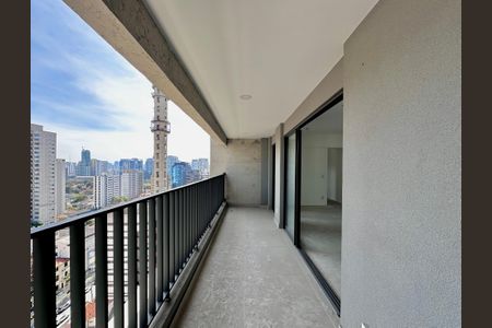 Apartamento à venda com 71m², 2 quartos e 1 vagaVaranda da Sala