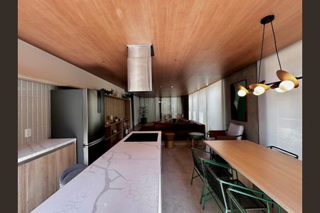 Apartamento à venda com 71m², 2 quartos e 1 vagaÁrea comum - Salão de festas