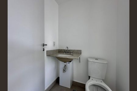 Apartamento à venda com 71m², 2 quartos e 1 vagaBanheiro Suíte 1