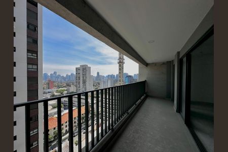 Apartamento à venda com 71m², 2 quartos e 1 vagaVaranda da Sala