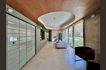 Apartamento à venda com 71m², 2 quartos e 1 vagaHall Social Bloco