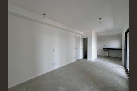 Sala de apartamento à venda com 2 quartos, 71m² em Jardim das Acacias, São Paulo