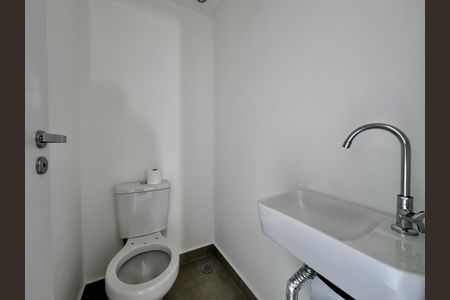 Apartamento à venda com 71m², 2 quartos e 1 vagaLavabo da Sala