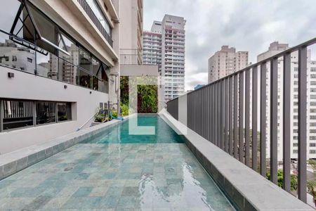 Apartamento à venda com 71m², 2 quartos e 1 vagaPiscina