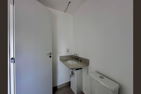 Apartamento à venda com 71m², 2 quartos e 1 vagaBanheiro Suíte 1
