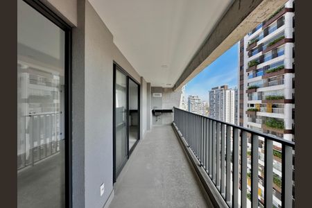 Apartamento à venda com 71m², 2 quartos e 1 vagaVaranda da Sala