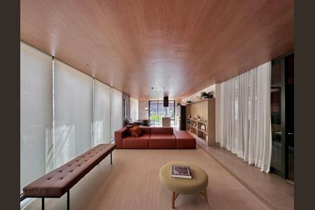 Apartamento à venda com 71m², 2 quartos e 1 vagaÁrea comum - Salão de festas