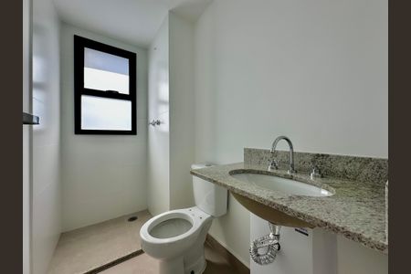 Apartamento à venda com 71m², 2 quartos e 1 vagaBanheiro Suite 2