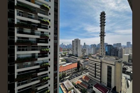 Apartamento à venda com 71m², 2 quartos e 1 vagaVista Varanda da Sala
