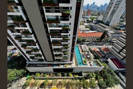 Apartamento à venda com 71m², 2 quartos e 1 vagaVista Varanda da Sala