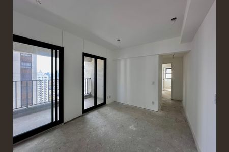 Apartamento à venda com 71m², 2 quartos e 1 vagaSala