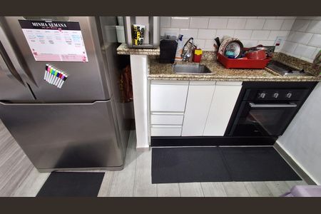 Studio para alugar com 42m², 2 quartos e 1 vagaCozinha