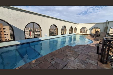 Studio para alugar com 42m², 2 quartos e 1 vagaÁrea Comum