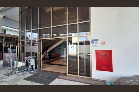 Studio para alugar com 42m², 2 quartos e 1 vagaFachada