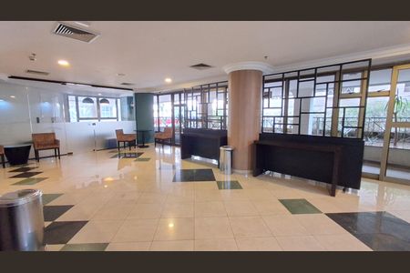 Studio para alugar com 42m², 2 quartos e 1 vagaÁrea Comum