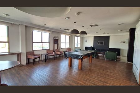 Studio para alugar com 42m², 2 quartos e 1 vagaÁrea Comum