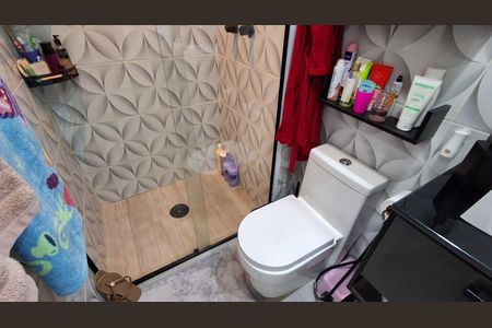 Studio para alugar com 42m², 2 quartos e 1 vagaBanheiro Social