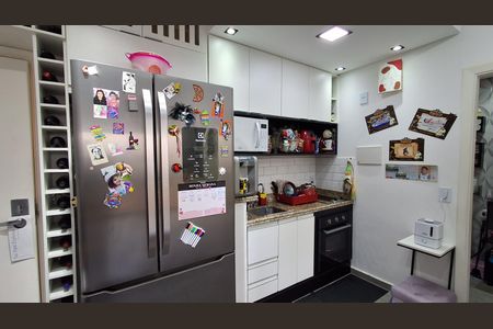 Studio para alugar com 42m², 2 quartos e 1 vagaCozinha