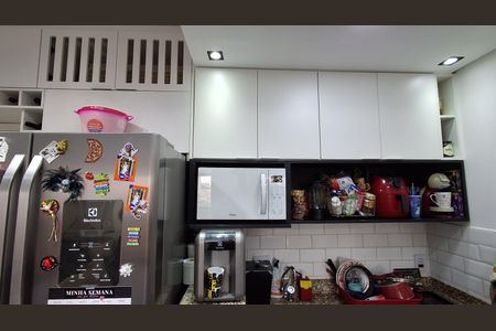 Studio para alugar com 42m², 2 quartos e 1 vagaCozinha