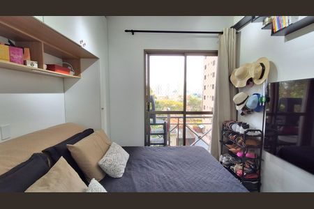 Studio para alugar com 42m², 2 quartos e 1 vagaQuarto 2