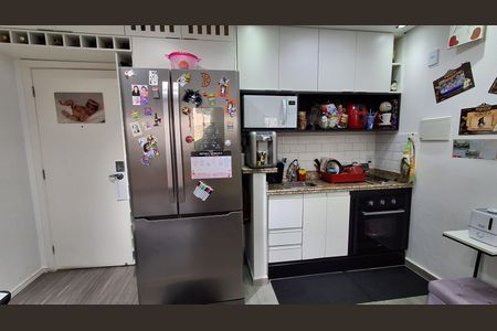 Studio para alugar com 42m², 2 quartos e 1 vagaCozinha