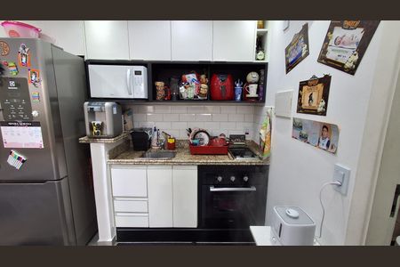 Studio para alugar com 42m², 2 quartos e 1 vagaCozinha