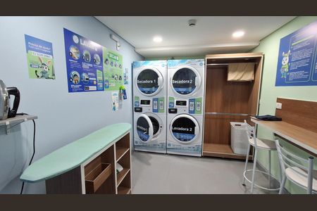 Studio para alugar com 42m², 2 quartos e 1 vagaÁrea Comum